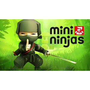 Microsoft Mini Ninjas (Xbox ONE / Xbox Series X S)