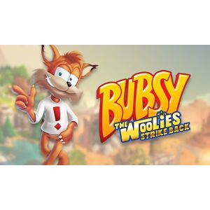 Bubsy: The Woolies Strike Back