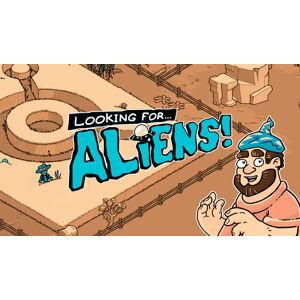 Looking for Aliens