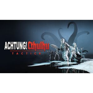 Achtung Cthulhu Tactics