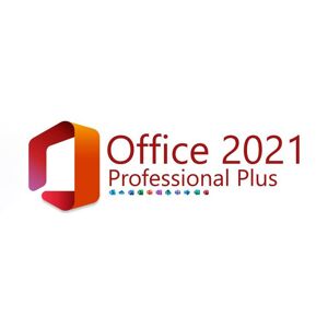 Microsoft Office Professional Plus 2021 PC (1 User)