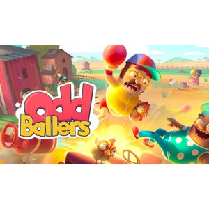 Nintendo Oddballers Switch