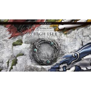 The Elder Scrolls Online: High Isle Collector's Edition Upgrade