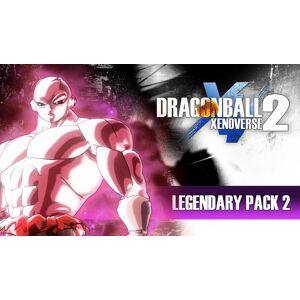 Dragon Ball Xenoverse 2 Legendary Pack 2