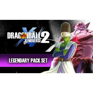 Dragon Ball Xenoverse 2 - Legendary Pack Set