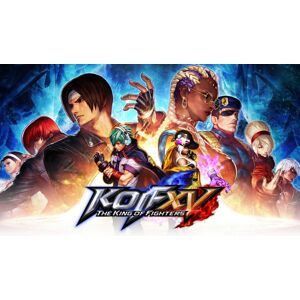 Microsoft The King of Fighters XV Xbox Series X S