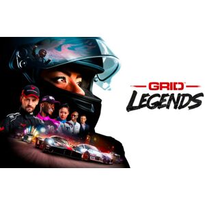 Microsoft Grid Legends Xbox ONE Xbox Series X S