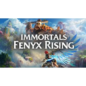 Nintendo Immortals: Fenyx Rising Switch