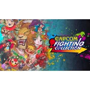 Capcom Fighting Collection