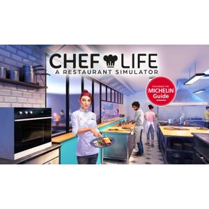 Chef Life A Restaurant Simulator