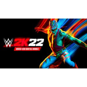 Microsoft WWE 2K22 Cross-Gen bundle (Xbox ONE / Xbox Series X S)