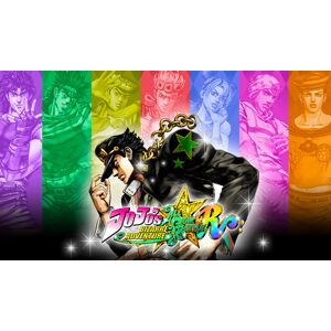 JoJoas Bizarre Adventure All Star Battle R