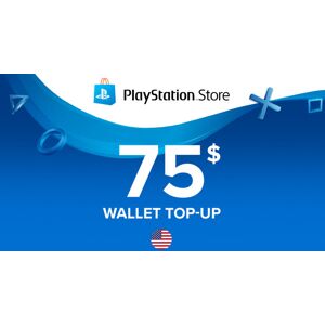 Carte Playstation Network 75