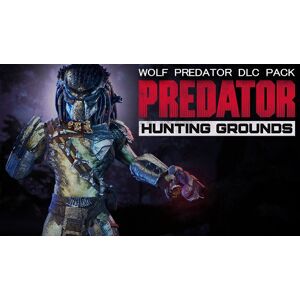 Predator: Hunting Grounds - Wolf Predator DLC Pack