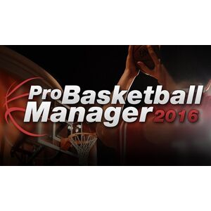 Pro Basketball Manager 2016