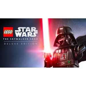 Lego Star Wars La Saga Skywalker Deluxe Edition