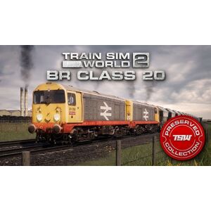 Train Sim World 2: BR Class 20 'Chopper' Loco Add-On