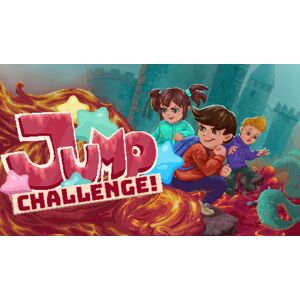 Jump Challenge