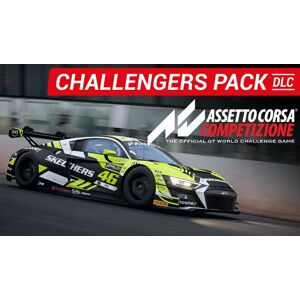 Assetto Corsa Competizione Challengers Pack