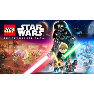 Lego Star Wars: La Saga Skywalker (Xbox ONE / Xbox Series X S)