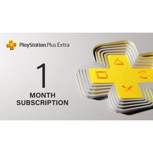 PlayStation Plus Extra 1 mois