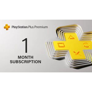 PlayStation Plus Premium 1 mois