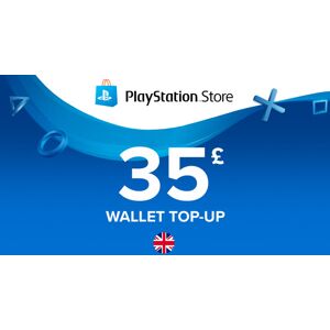 Carte Playstation Network 35£