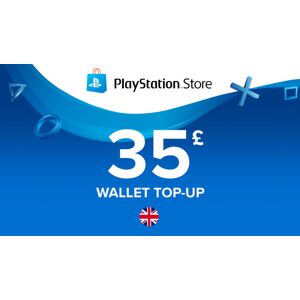 Carte Playstation Network 35£