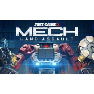 Just Cause 3: Mech Land Assault