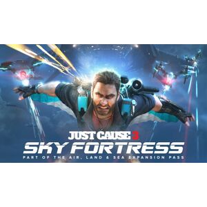 Just Cause 3: Sky Fortress