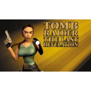 Tomb Raider IV: The Last Revelation