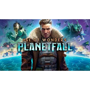 Microsoft Age of Wonders: Planetfall (Xbox ONE / Xbox Series X S)