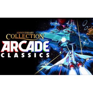 Microsoft Arcade Classics Anniversary Collection (Xbox ONE / Xbox Series X S)