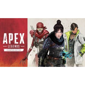 Microsoft Apex Legends - Champion Edition (Xbox ONE / Xbox Series X S)