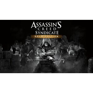 Microsoft Assassin's Creed: Syndicate Gold Edition (Xbox ONE / Xbox Series X S)