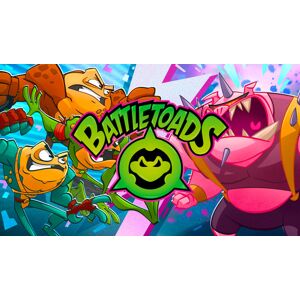 Microsoft Battletoads (PC / Xbox ONE / Xbox Series X S)