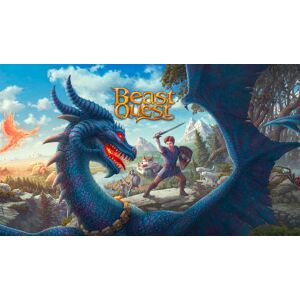 Garmin Beast Quest (Xbox ONE / Xbox Series X S)
