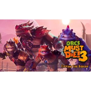 Orcs Must Die 3 Tipping the Scales