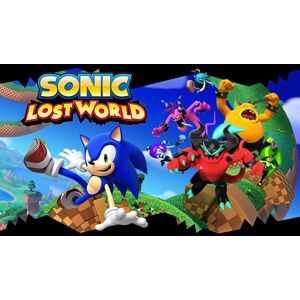 Sonic Lost World