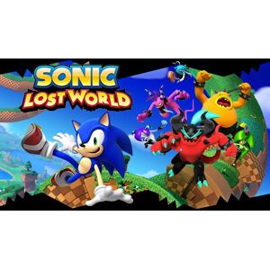 Sonic Lost World