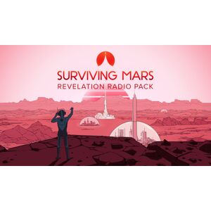 Surviving Mars: Revelation Radio Pack