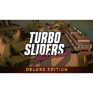 Turbo Sliders Unlimited Deluxe Edition