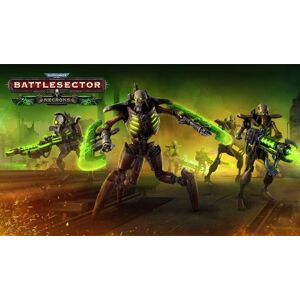 Warhammer 40,000: Battlesector - Necrons Faction Pack