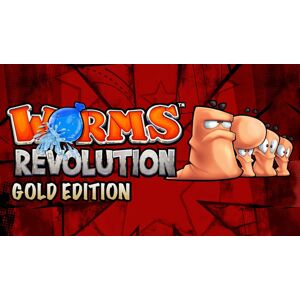 Worms Revolution Gold Edition