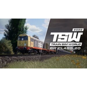 Train Sim World: BR Class 20 'Chopper' Loco