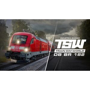 Train Sim World DB BR 182 Loco