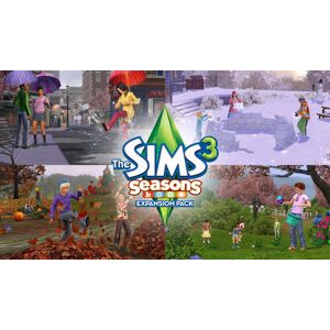 Les Sims 3 Saisons