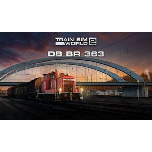 Train Sim World 2 DB BR 363 Loco