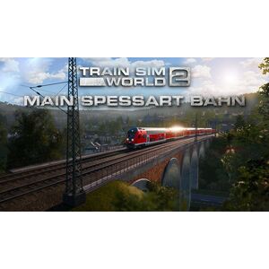 Train Sim World 2 Main Spessart Bahn Aschaffenburg Gemuenden Route
