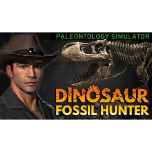 Dinosaur Fossil Hunter